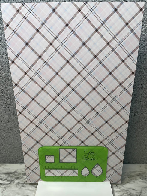 0231 - Spring Plaid
